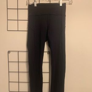 Full length In Movement leggings